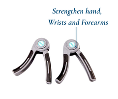 NOVAFIT HAND GRIP (145 x 125 x 75mm)