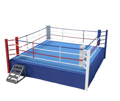 Boxing Ring Complete