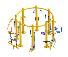 Multi Gym 10 Stage