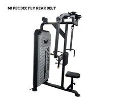 Mi Pec Dec Fly Rear Delt