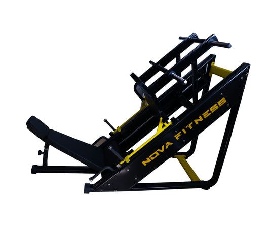 Mi Leg Press Heavy