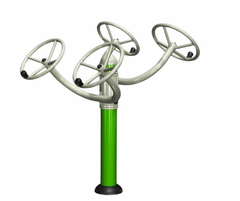 Shoulder Wheel Four