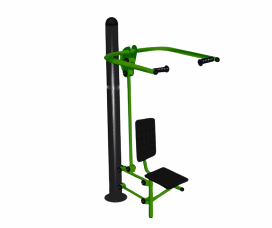 Shoulder Press Single