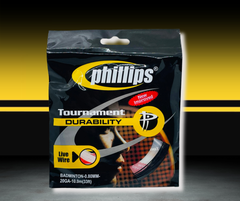 Phillips Tournament Badminton String