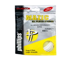 Phillips Mazic Badminton String