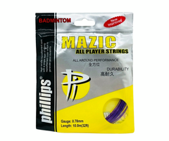 Phillips Mazic Badminton String