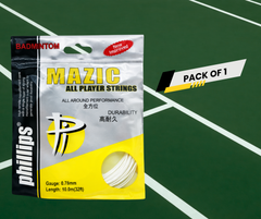 Phillips Mazic Badminton String