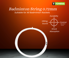 Ps 85 Badminton String