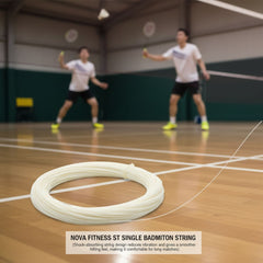 ST SINGLE Badminton string