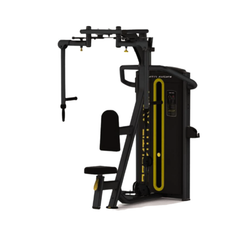 NOVAFIT PM - 002A PEC FLY REAR DELT