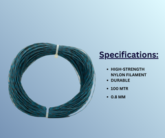 MC-17 Coil Badminton String 100Mtr