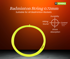 Ps 85 Badminton String