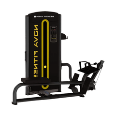 NOVAFIT PM -012A SEATED HORIZONTAL PULLEY