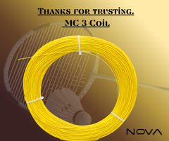 Nova MC-3 Coil 200Mtr