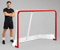 Hockey Goal Post