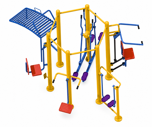 Multi Gym 5 Stage