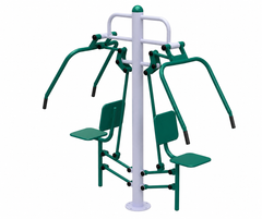 Chest Cum Shoulder Press