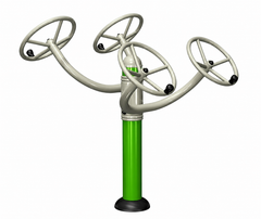 Shoulder Wheel Four