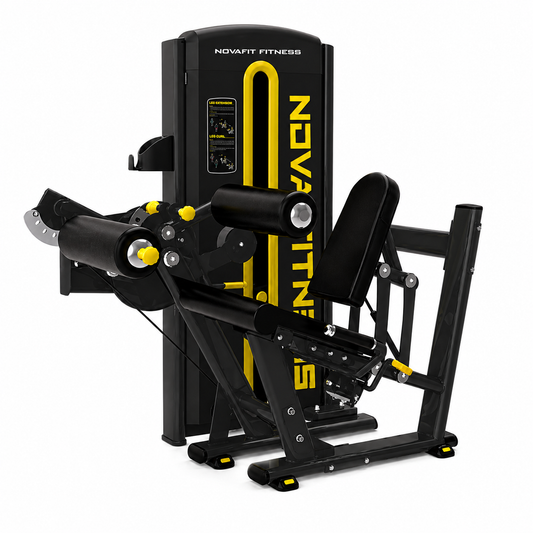 NOVAFIT PM - 1314 LEG EXTENSION LEG CURL