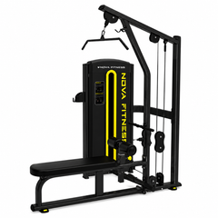 NOVAFIT PM - 1200 - HIGH PULLEY ROW