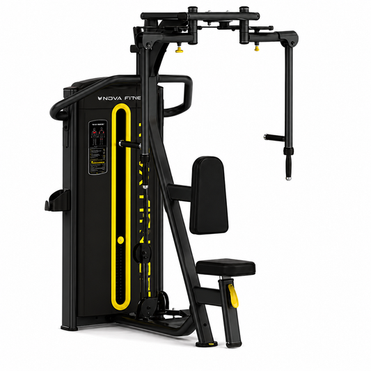 NOVAFIT PM - 002A PEC FLY REAR DELT