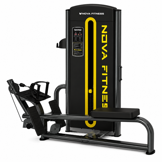 NOVAFIT PM -012A SEATED HORIZONTAL PULLEY
