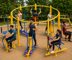 Multi Gym 10 Stage