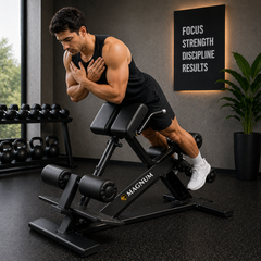 Magnum E 7045 back extension