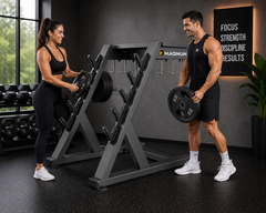 Magnum E3053 Handle Rack