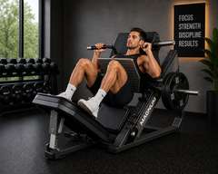 Magnum E3056 Angled Leg Press