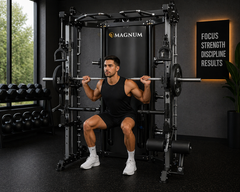 Magnum E6247 Smith Machine