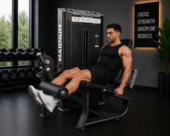Magnum E7002A Leg Extension