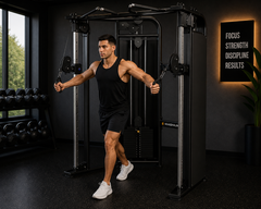 MAGNUM E7017 FUNCTIONAL TRAINER