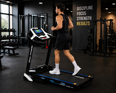 Novafit X3 Turbo Treadmill