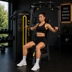 NOVAFIT PM - 002A PEC FLY REAR DELT