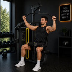 NOVAFIT PM - 012 C HIGH PULLEY