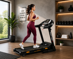Novafit Turbo X1 Treadmill