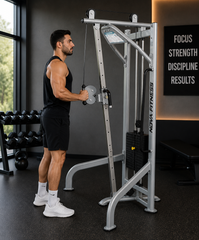 NOVAFIT 1230 SINGLE HAND CABLE CROSS