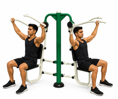 Shoulder Press Double