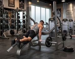 Magnum E7042 Olympic Incline Bench