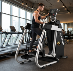 Magnum Pro Star 902 E | Eliptical Trainers