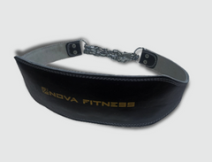 Novafit Leather Chain Belt( NF-I-952)