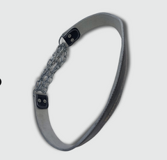Novafit Leather Chain Belt( NF-I-952)
