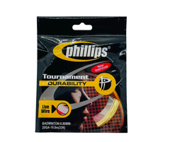 Phillips Tournament Badminton String