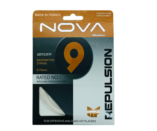 Nova Repulsion 9 Badminton String