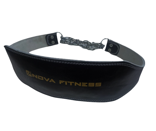 Novafit Leather Chain Belt( NF-I-952)