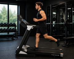 Novafit Turbo 5000 Treadmill