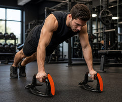 NOVAFIT PUSH UP BAR