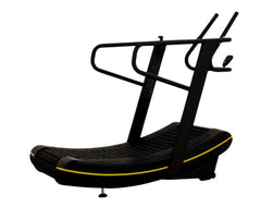 Titanium Curved 400 - Treadmill