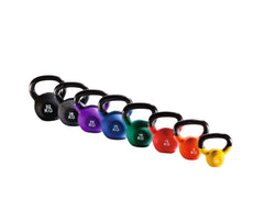 Novafit Vinyl Color Kettlebells
